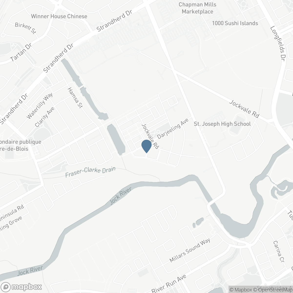 51 ROBUSTA LANE, Ottawa, Ontario K2J 6Y7
